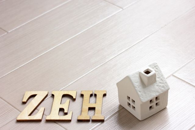 ZEH住宅の購入に対する補助金制度と申請する際の注意点