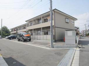 （駐車場）グランウェイハイツ駐車場