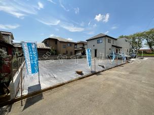 東村山市美住町2丁目　建築条件無し売地