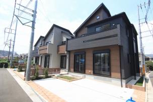 東村山市恩多町3丁目　全5棟　3号棟