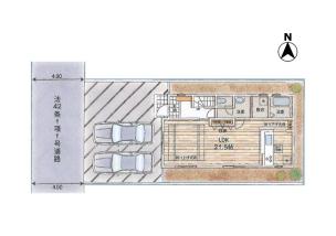 立川市柏町2丁目　全1棟